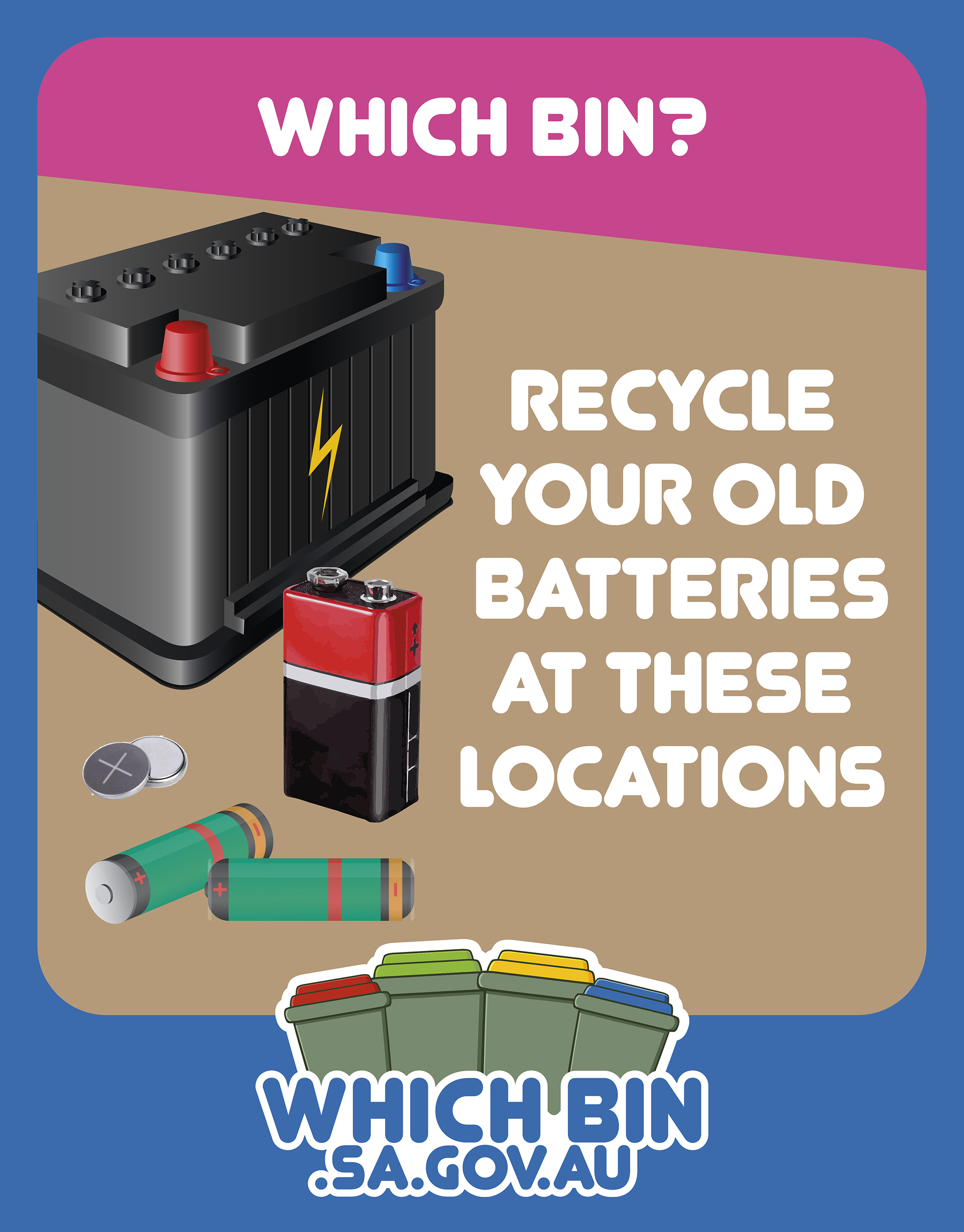 Batteries