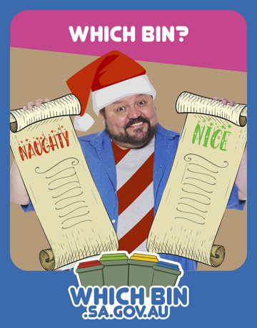 Christmas which list – naughty or nice?