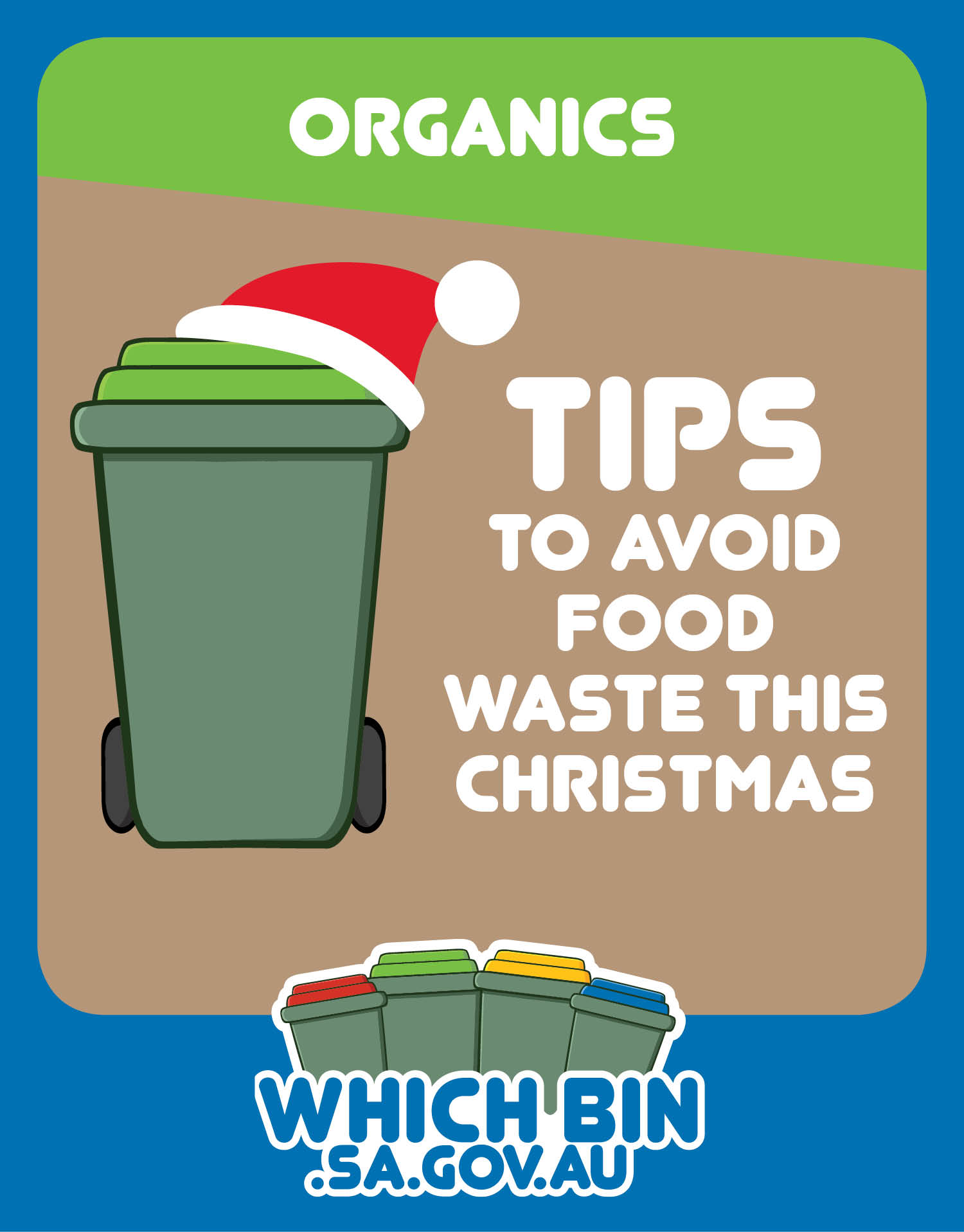 Tips to Avoid Food Waste This Christmas