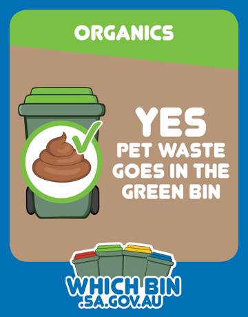 A great place for pet waste