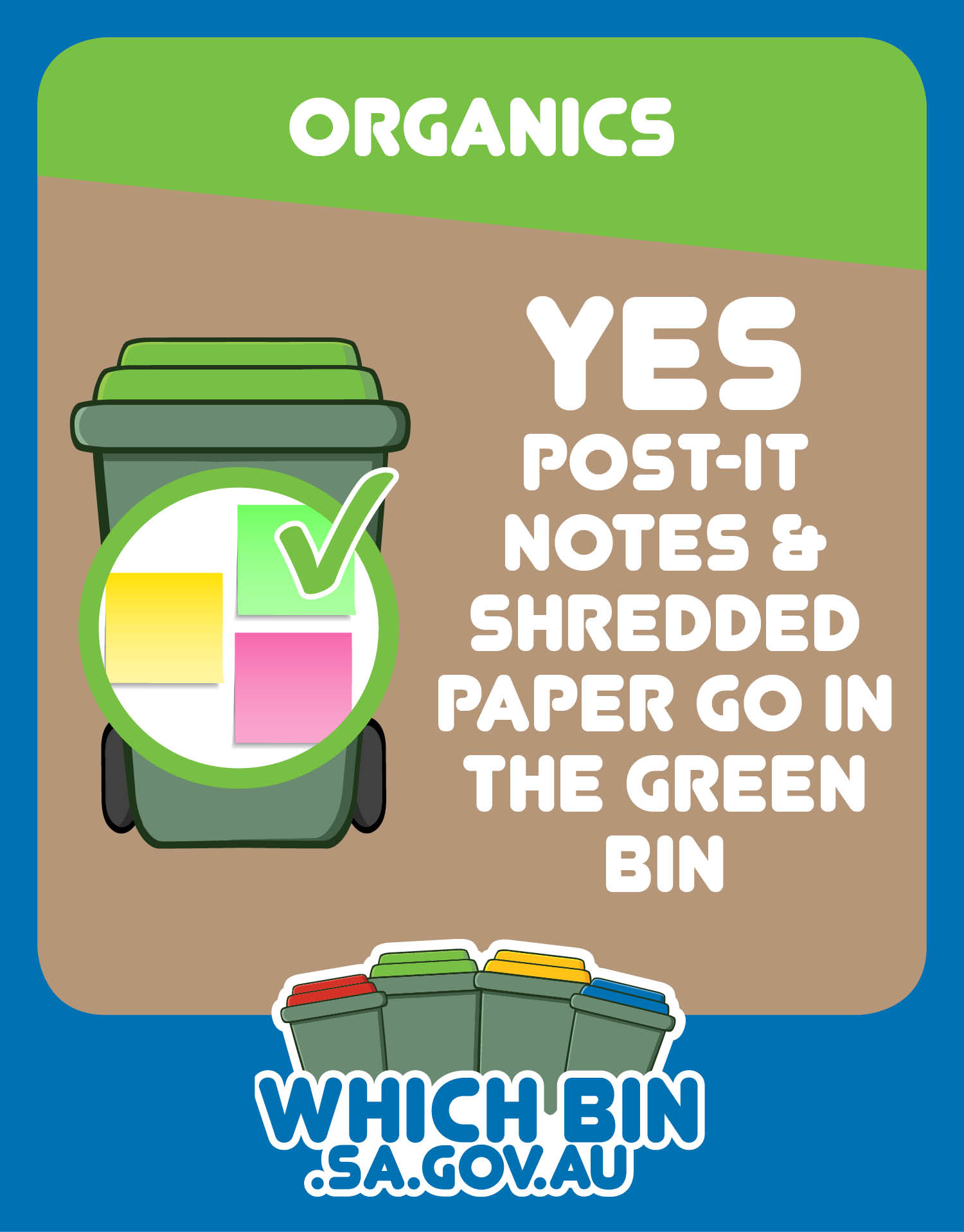 Shredded Paper Is Good To Go In The Fogo Bin Which Bin Sa Shredded Paper Is Good To Go In The Fogo Bin Which Bin Sa