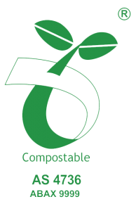compostable certification symbol